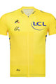 Cycling short sleeve jersey - TOUR DE FRANCE 2018 - yellow