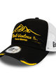 TDF Cycling hat - MONT VENTOUX - white/black