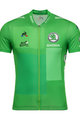 Cycling short sleeve jersey - TOUR DE FRANCE 2019 - green