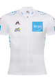 Cycling short sleeve jersey - TOUR DE FRANCE 2019 - white