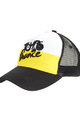 TDF Cycling hat - TOUR DE FRANCE 2021 - yellow/white/black