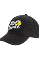 TDF Cycling hat - TOUR DE FRANCE 2021 - black