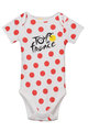 baby romper - TOUR DE FRANCE 2021 - red/white