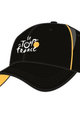 TDF Cycling hat - - black - black