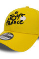 TDF Cycling hat - INDIVIDUAL - yellow