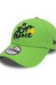 Cycling hat - TOUR DE FRANCE - green