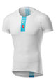 CASTELLI Cycling short sleeve t-shirt - TEAM SKY 2019  - white