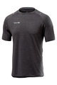 CASTELLI Cycling short sleeve t-shirt - TEAM SKY 2019 - grey