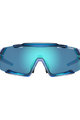 TIFOSI Cycling sunglasses - AETHON INTERCHANGE - red/blue