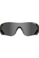 TIFOSI Cycling sunglasses - TSALI INTERCHARGE - green