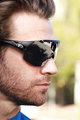 TIFOSI Cycling sunglasses - SLEDGE L INTERCHANGE - black