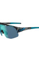 TIFOSI Cycling sunglasses - SLEDGE L INTERCHANGE - blue/black