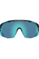 TIFOSI Cycling sunglasses - SLEDGE L INTERCHANGE - blue/black