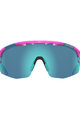 TIFOSI Cycling sunglasses - SLEDGE L INTERCHANGE - pink