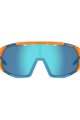 TIFOSI Cycling sunglasses - SLEDGE - orange