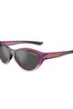 TIFOSI Cycling sunglasses - SHIRLEY - purple/grey