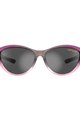 TIFOSI Cycling sunglasses - SHIRLEY - purple/grey