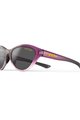 TIFOSI Cycling sunglasses - SHIRLEY - purple/grey