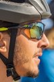 TIFOSI Cycling sunglasses - KILO - black/yellow