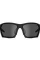 TIFOSI Cycling sunglasses - KILO - black
