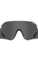 TIFOSI Cycling sunglasses - RAIL - black/white