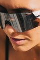 TIFOSI Cycling sunglasses - RAIL - black/white