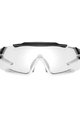 TIFOSI Cycling sunglasses - AETHON FOTOTEC - white/grey