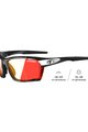 TIFOSI Cycling sunglasses - KILO FOTOTEC - white/black