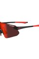 TIFOSI Cycling sunglasses - VOGEL SL - red/black