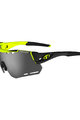 TIFOSI Cycling sunglasses - ALLIANT - black/yellow