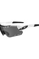 TIFOSI Cycling sunglasses - ALLIANT  - white/black