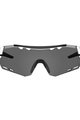 TIFOSI Cycling sunglasses - ALLIANT  - white/black