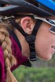 TIFOSI Cycling sunglasses - ALLIANT  - white/black