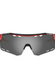 TIFOSI Cycling sunglasses - ALLIANT - black/red