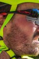 TIFOSI Cycling sunglasses - ALLIANT - black/red
