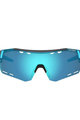 TIFOSI Cycling sunglasses - ALLIANT - blue/black