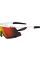 TIFOSI Cycling sunglasses - AETHON INTERCHANGE - black/white