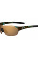 TIFOSI Cycling sunglasses - BRIXEN - blue/brown