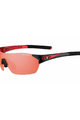 TIFOSI Cycling sunglasses - BRIXEN - black/red