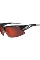 Tifosi Cycling sunglasses - CRIT - black/silver