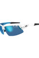 TIFOSI Cycling sunglasses - CRIT - white