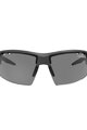 TIFOSI Cycling sunglasses - CRIT GT - black