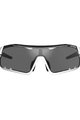 TIFOSI Cycling sunglasses - DAVOS - black/white