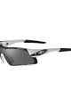 TIFOSI Cycling sunglasses - DAVOS - black/white