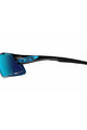 TIFOSI Cycling sunglasses - DAVOS - black/blue