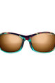 TIFOSI Cycling sunglasses - DEA SL - blue/brown