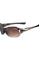 TIFOSI Cycling sunglasses - DEA SL - blue/brown