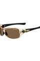 TIFOSI Cycling sunglasses - DEA SL - black/brown