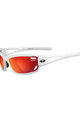 TIFOSI Cycling sunglasses - DOLOMITE 2.0 - white
