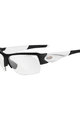 TIFOSI Cycling sunglasses - ELDER SL - white/black